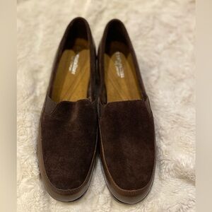 Naturalizer N5 NWOB comfort leather brown shoes size 9.5